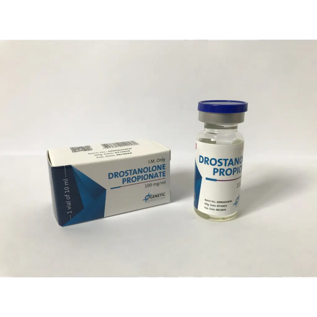 Drostanolone Propionate [10 mL Vial]