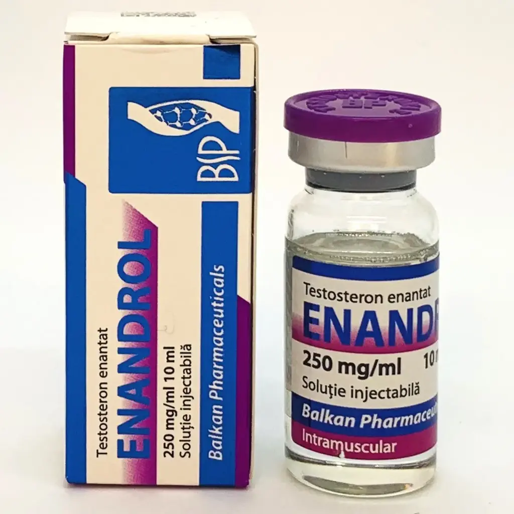 Enandrol