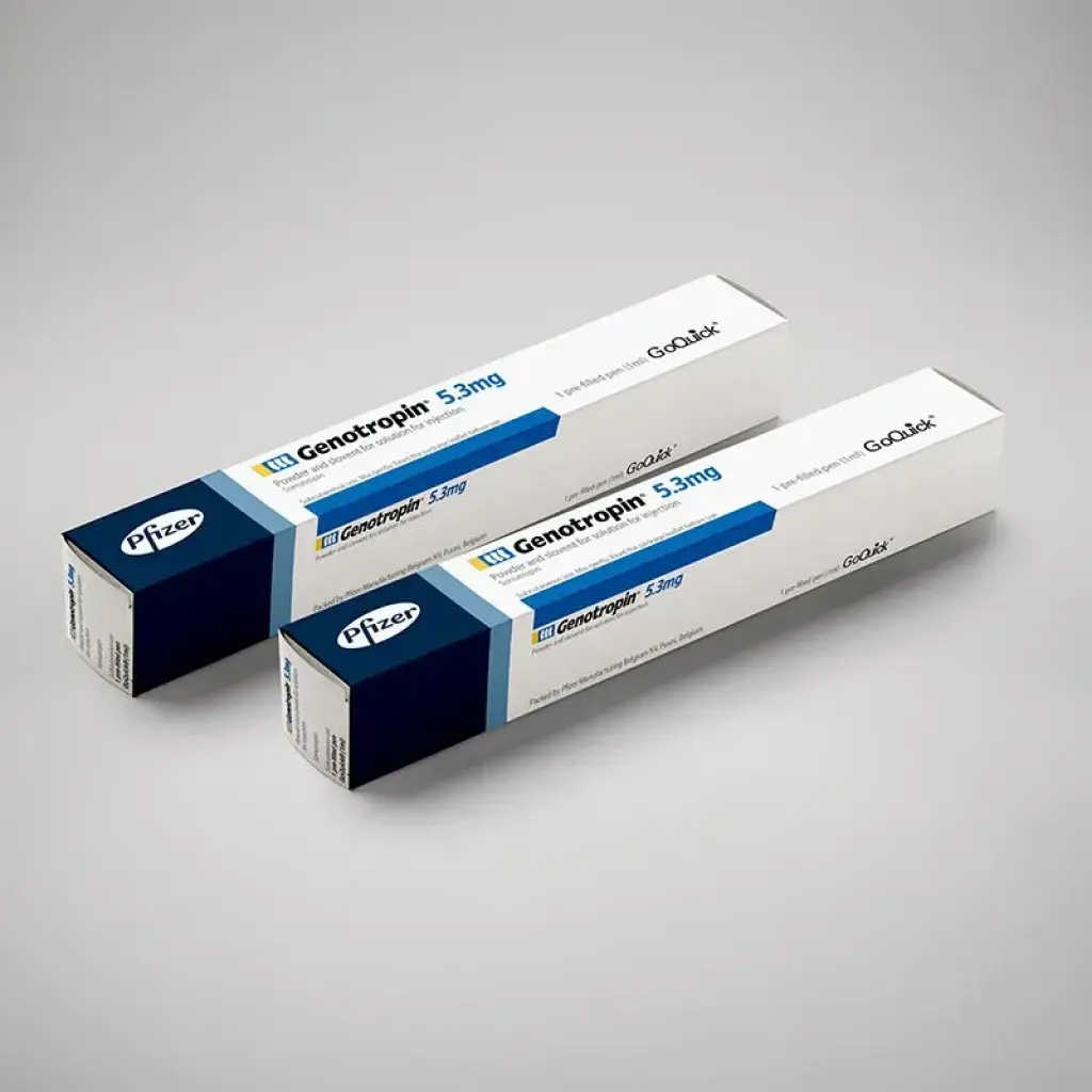 Genotropin 16 IU