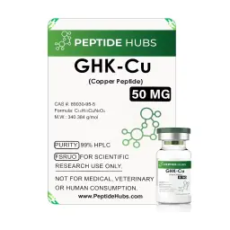 GHK-CU 50 mg