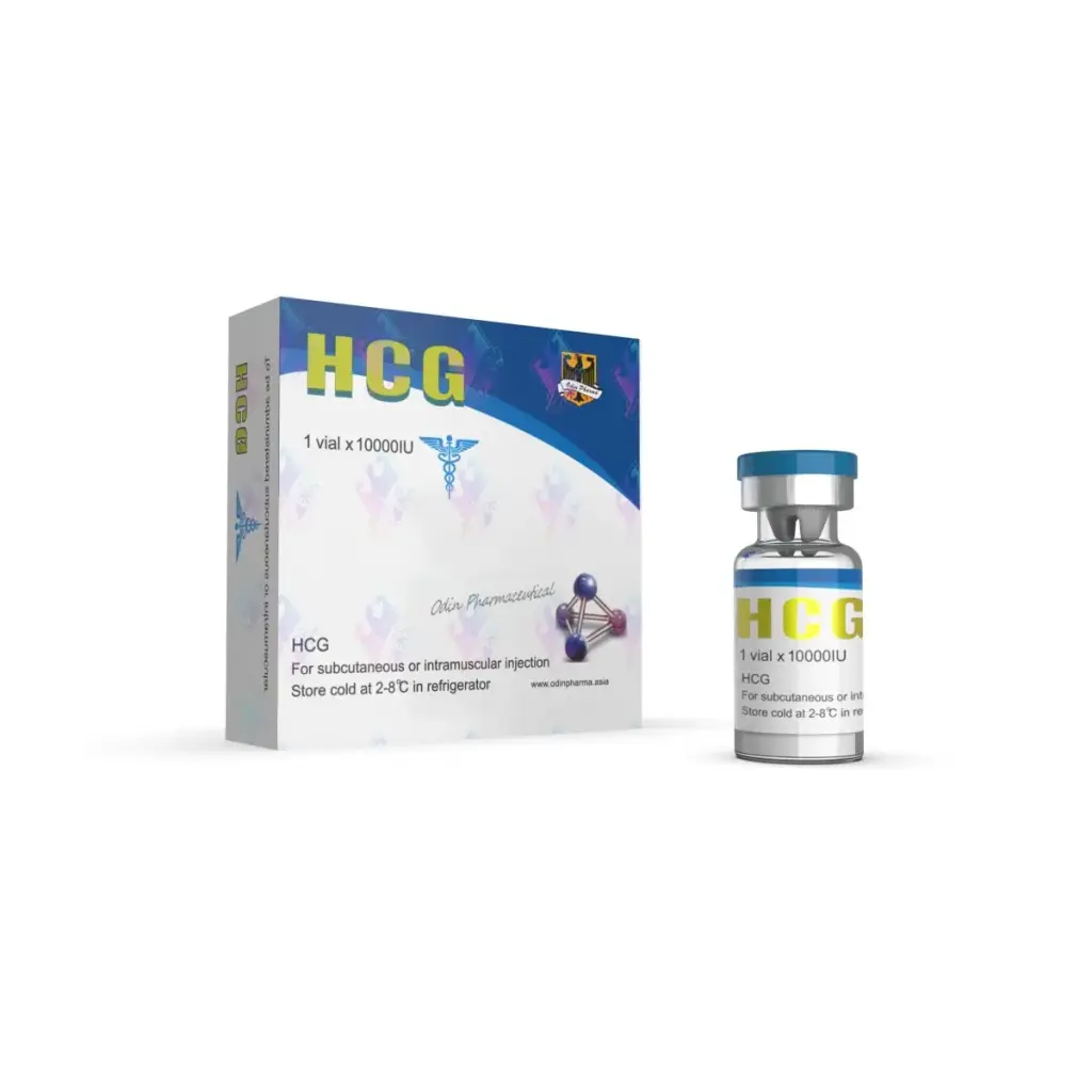 HCG 10000 IU