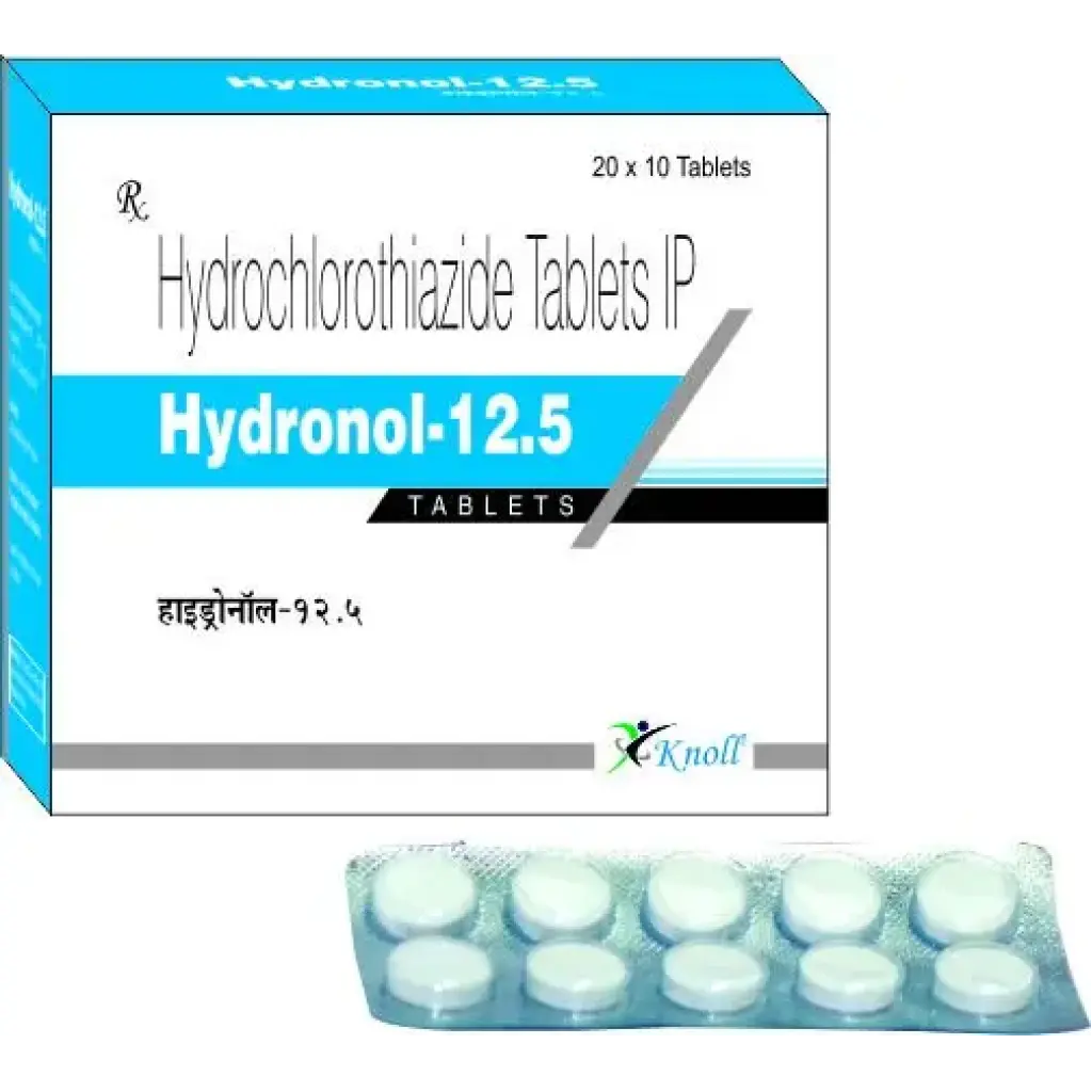 Hydronol 12.5 mg