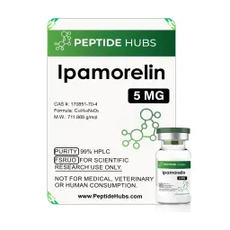Ipamorelin 5 mg