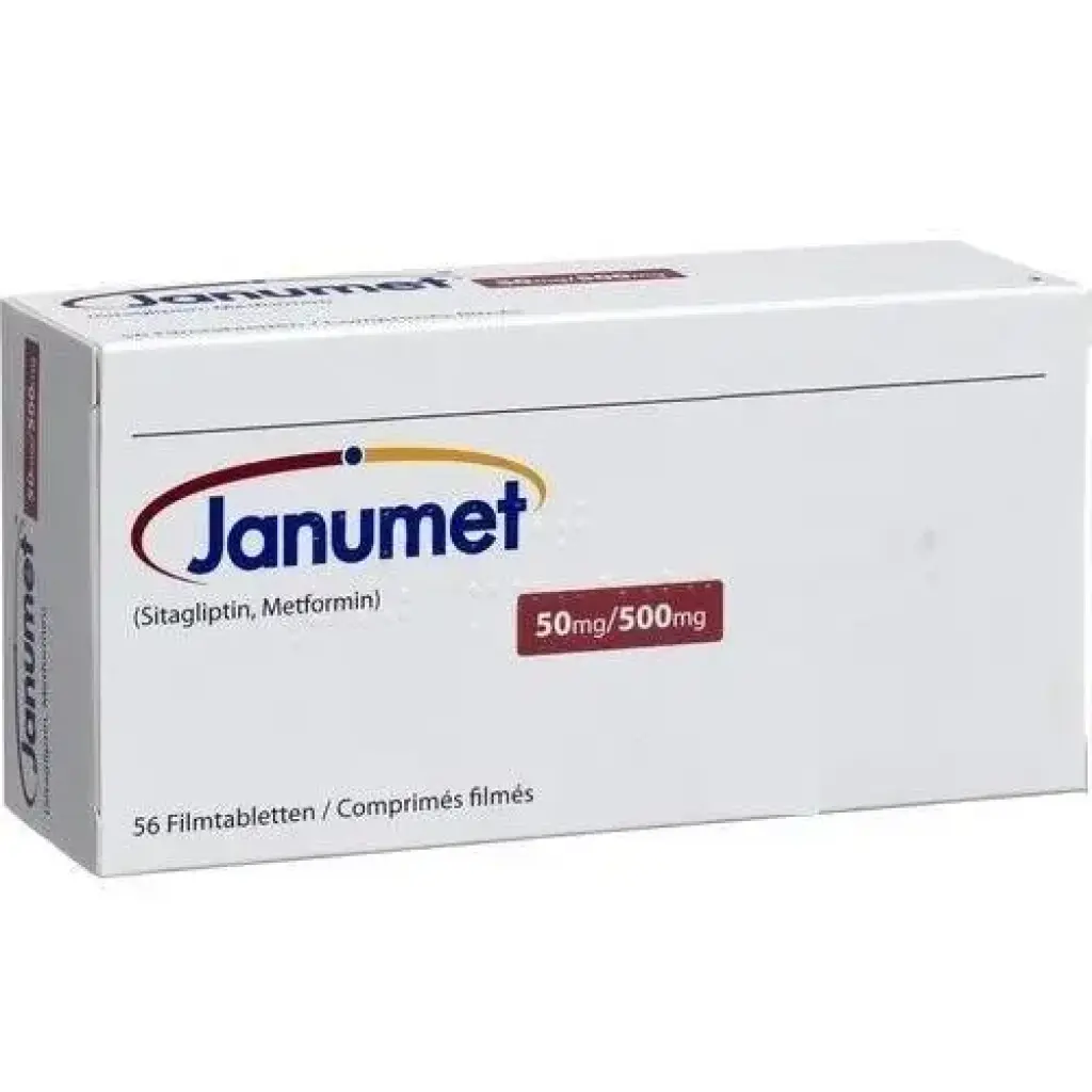 Janumet 50/500