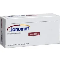 Janumet 50/500