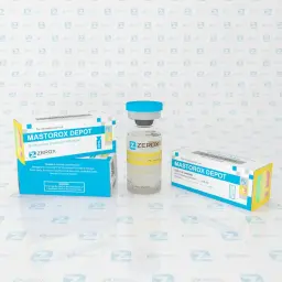 Mastorox Depot [10 mL Vial]