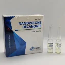 Nandrolone Decanoate [10 Amps]