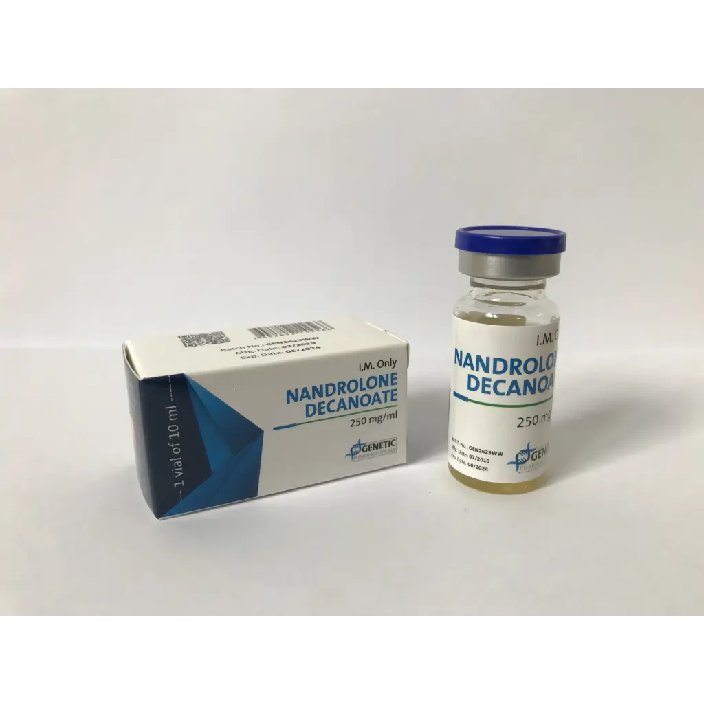 Nandrolone Decanoate [10 mL Vial]