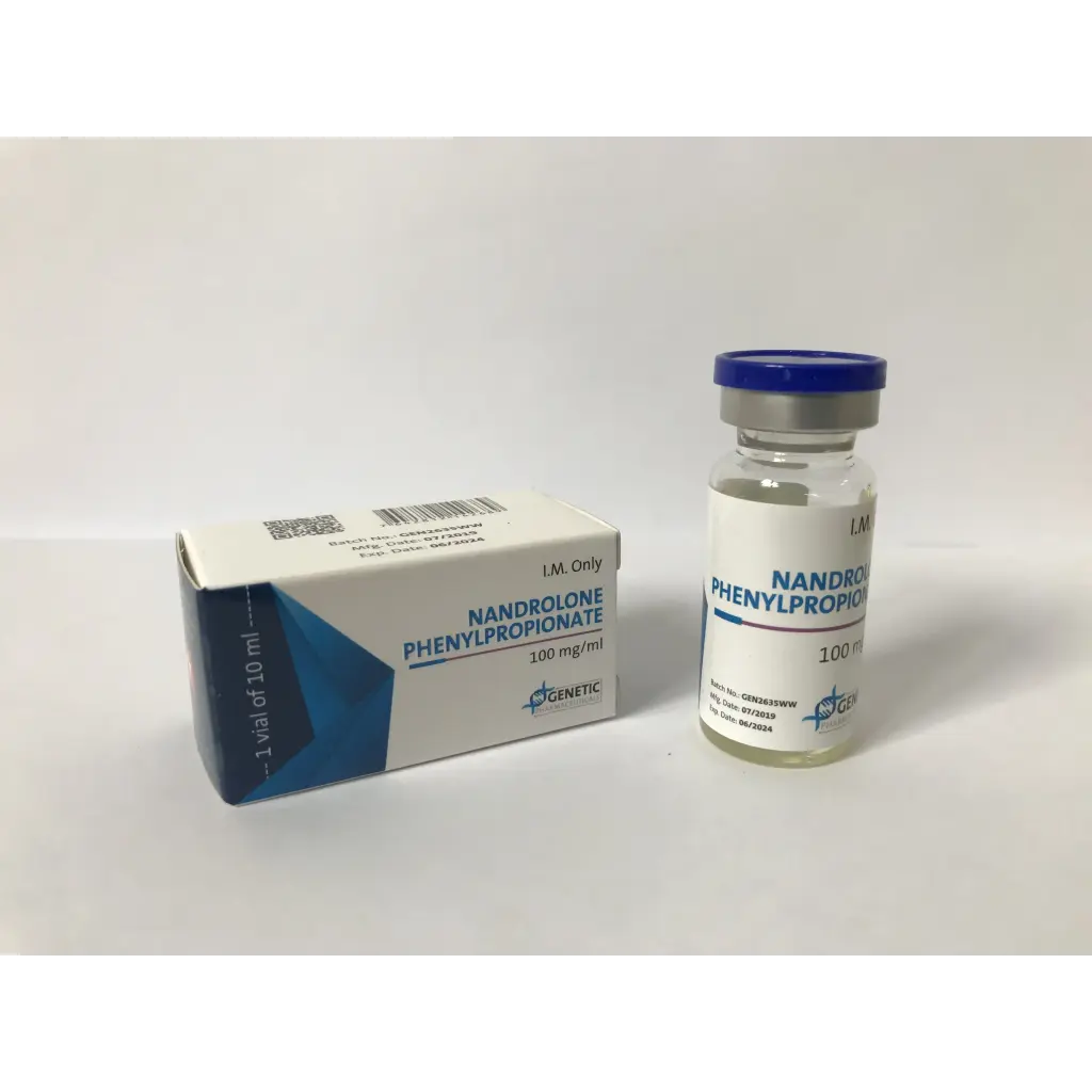 Nandrolone Phenylpropionate [10 mL Vial]