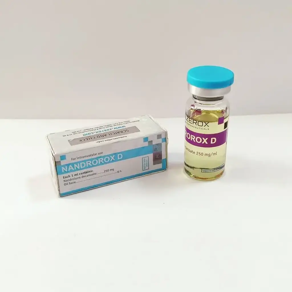 Nandrorox D [10 mL Vial]