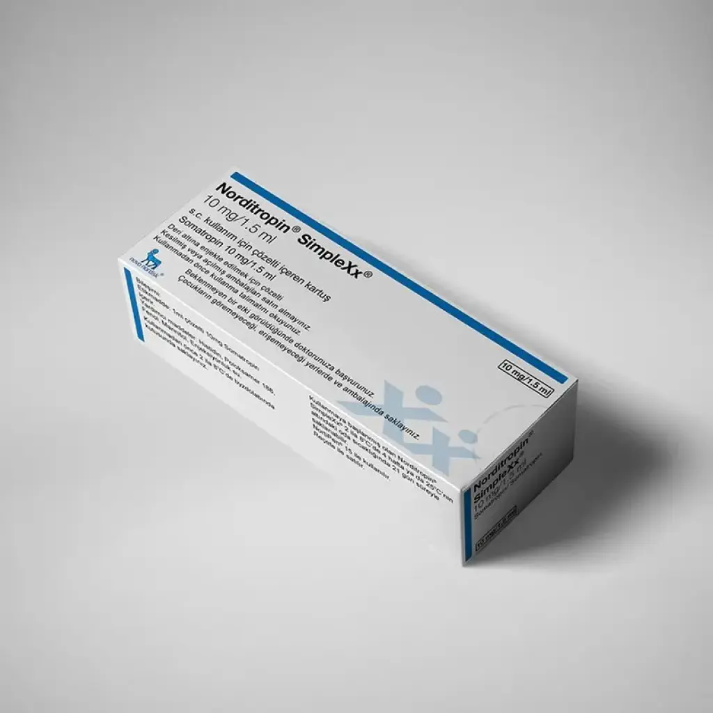 Norditropin 30 IU [Cartridge]
