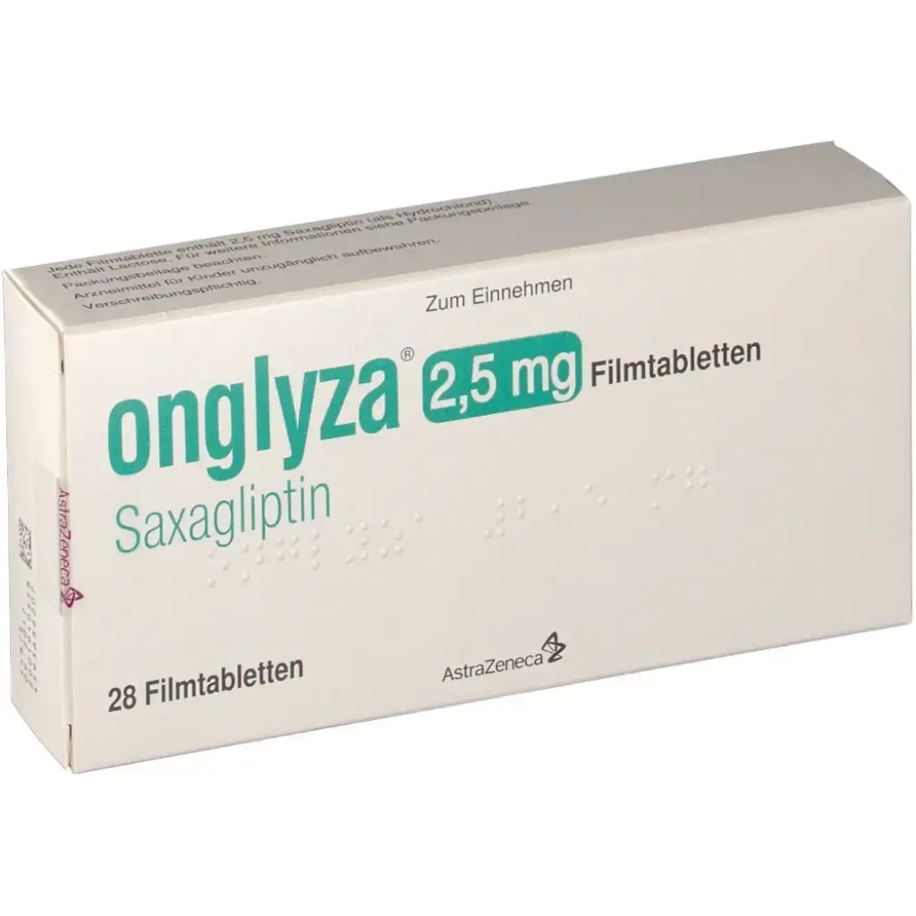 Onglyza 2.5 mg