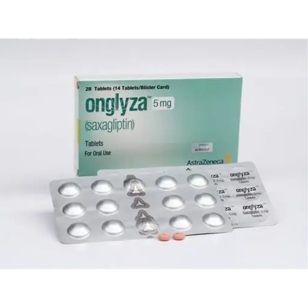 Onglyza 5 mg