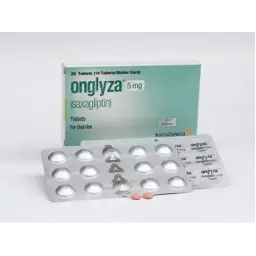 Onglyza 5 mg