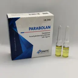 Parabolan [10 Amps]