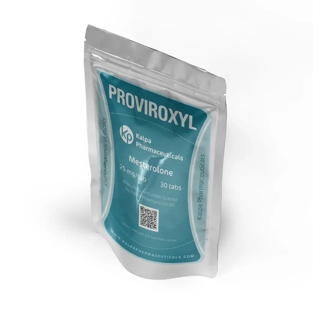 Proviroxyl 25 mg