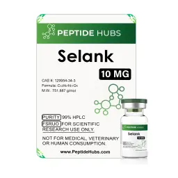 Selank 10 mg