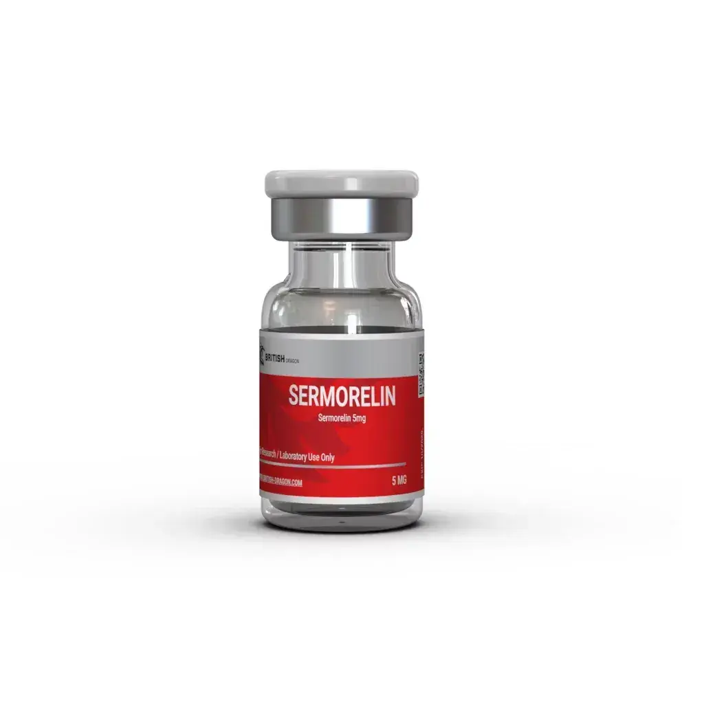 Sermorelin 5 mg