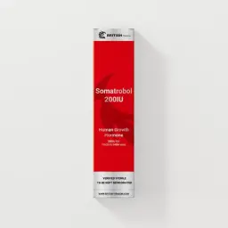Somatrobol HGH 200 IUs