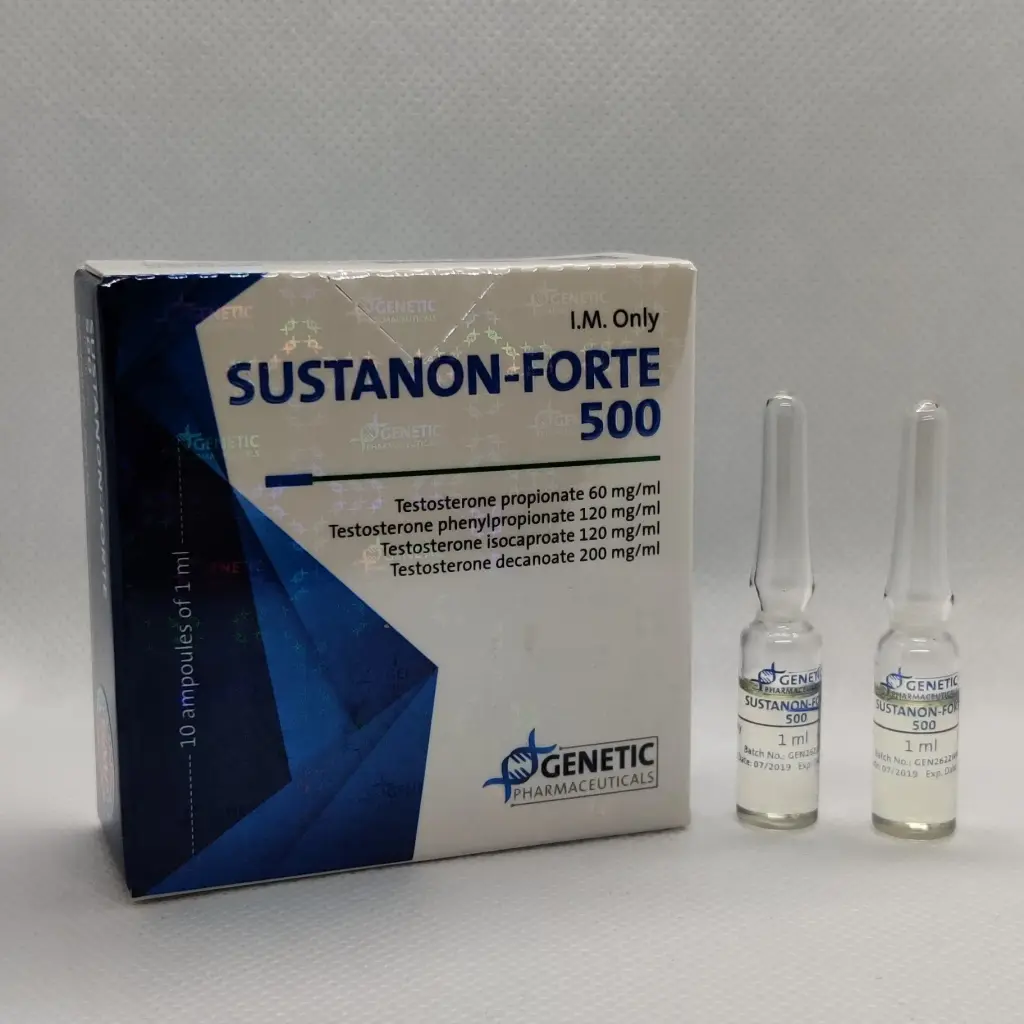 Sustanon-Forte 500 [10 Amps]
