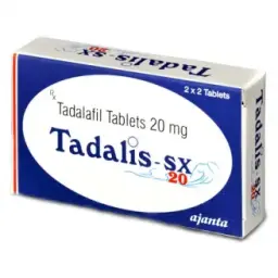 Tadalis-SX 10