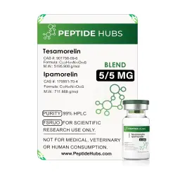 Tesamorelin/Ipamorelin 10 mg
