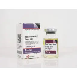 Test Tren Bold Blend 400