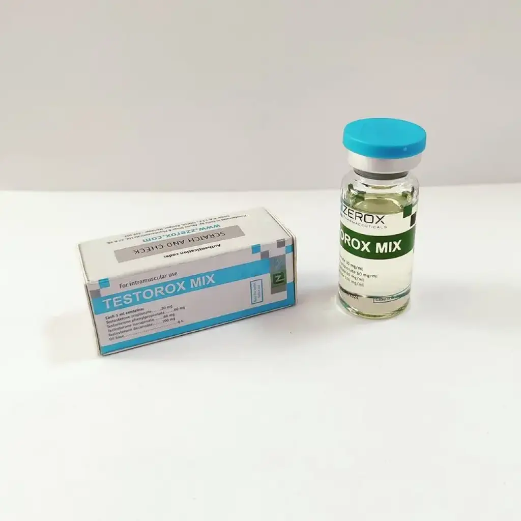 Testorox Mix [10 mL Vial]