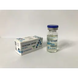 Testosterone Compound
