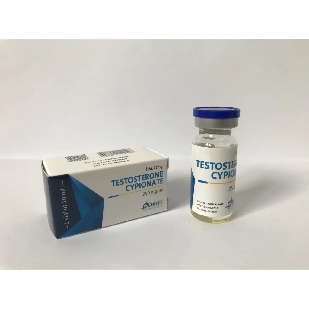 Testosterone Cypionate [10 mL Vial]
