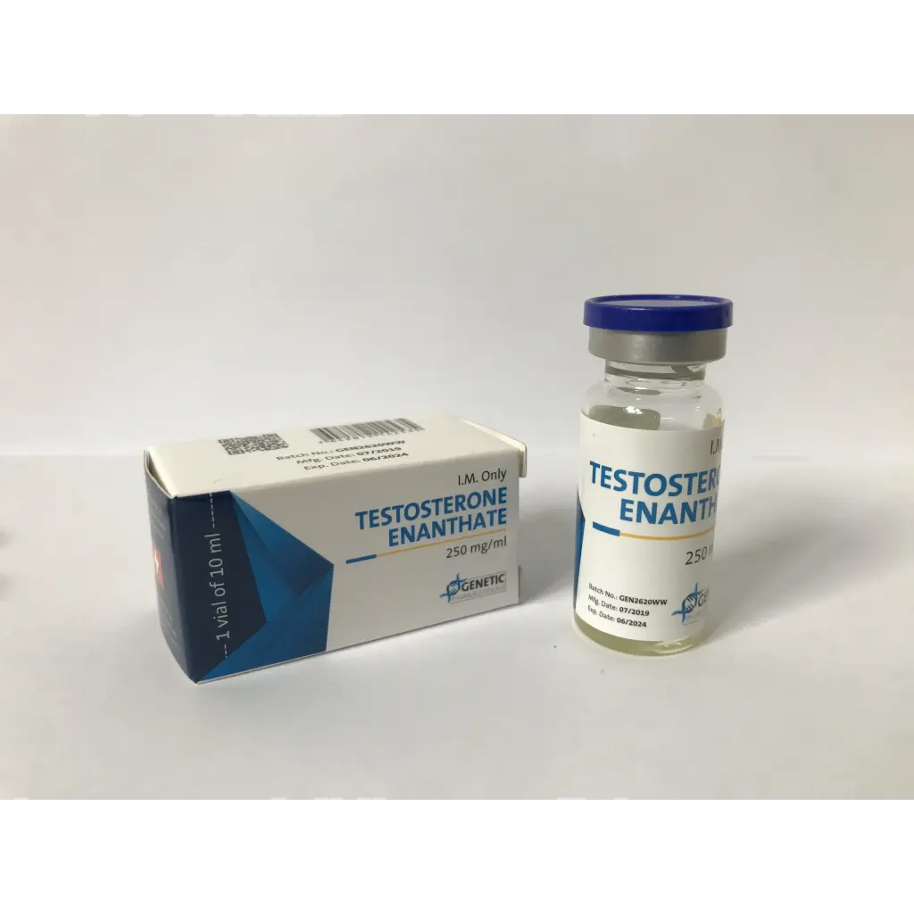 Testosterone Enanthate [10 mL Vial]