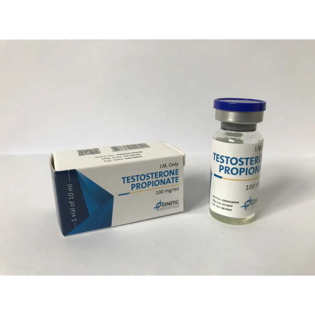 Testosterone Propionate [10 mL Vial]