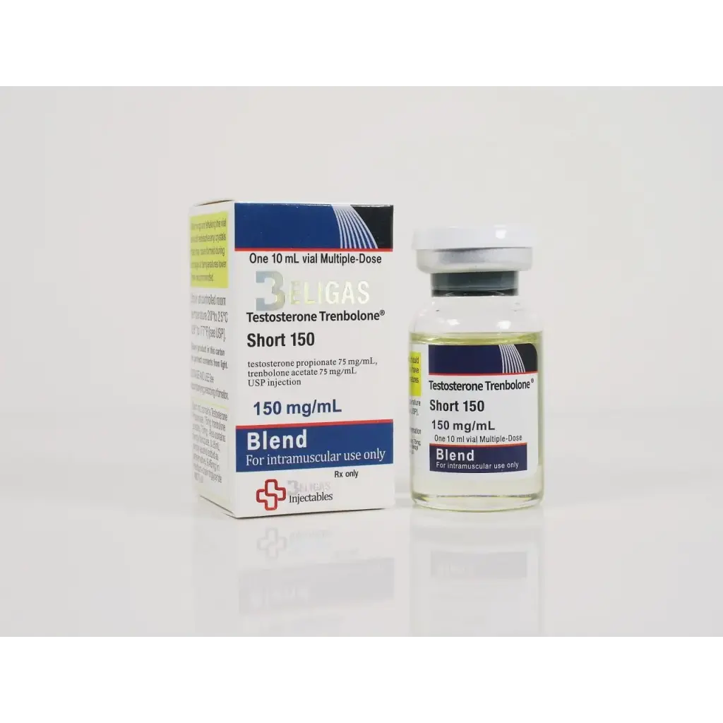 Testosterone Trenbolone Short 150