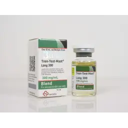 Tren-Test-Mast-Long 300