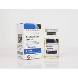 Tren-Test-Mast-Short 150