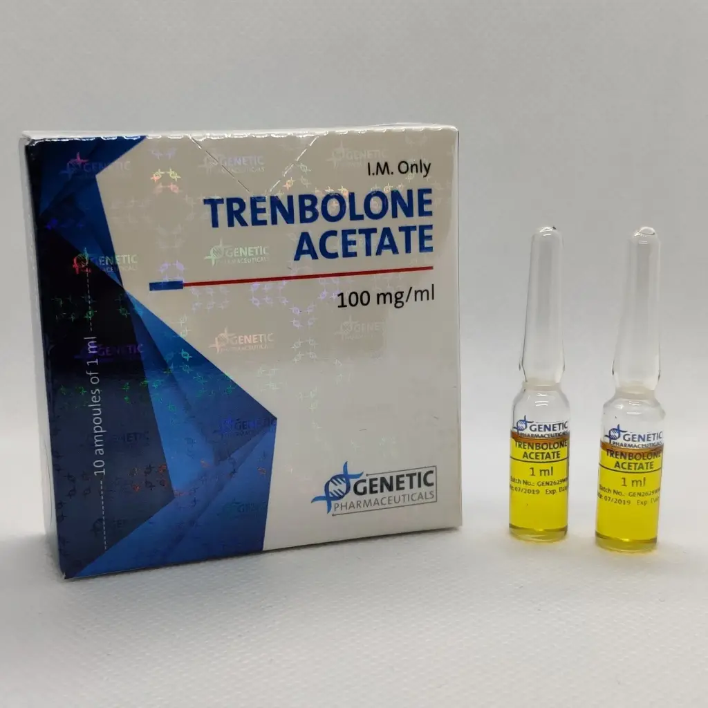 Trenbolone Acetate [10 Amps]