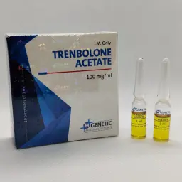 Trenbolone Acetate [10 Amps]