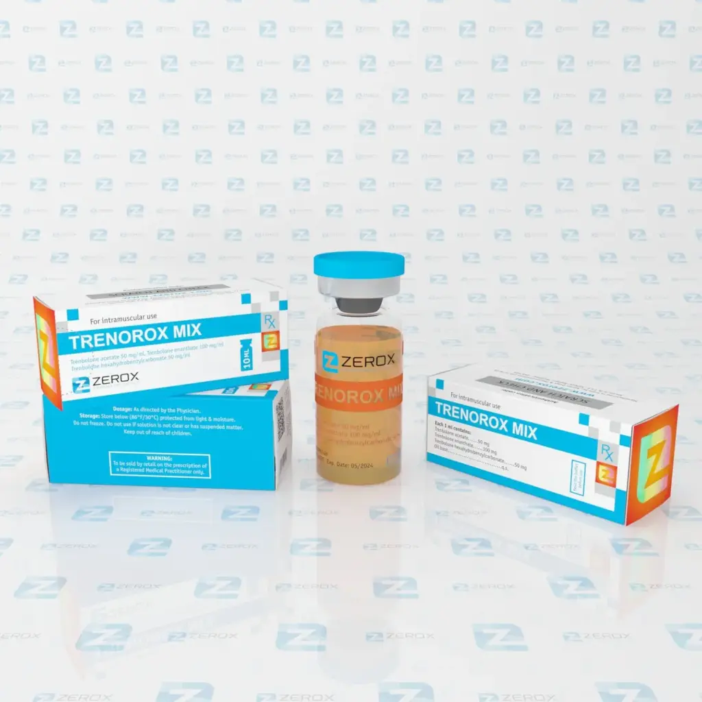 Trenorox Mix [10 mL Vial]
