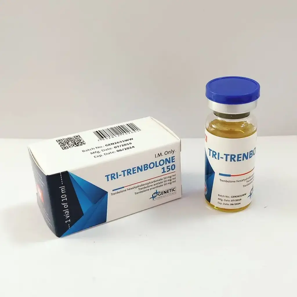 Tri-Trenbolone 150 [10 mL Vial]