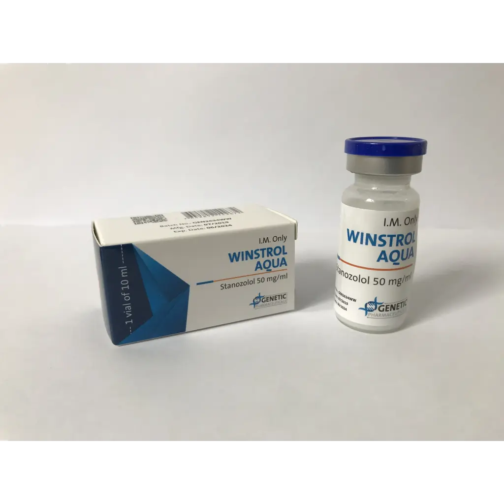 Winstrol Aqua [10 mL Vial]