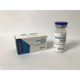 Winstrol Aqua [10 mL Vial]