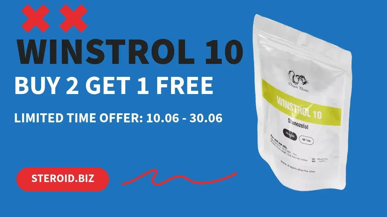Winstrol buy 2 get 1 homepage promo